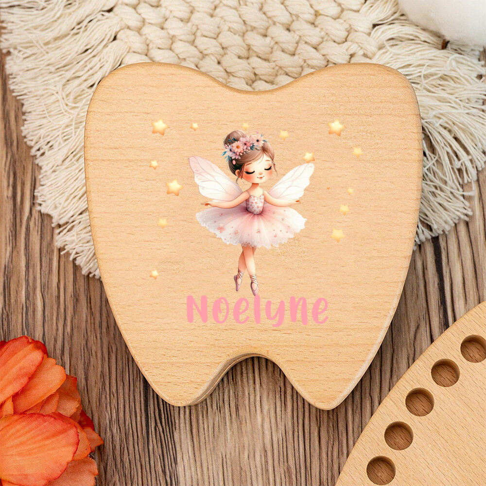 Kişiselleştirilmiş Diş Perisi  - Baby Keepsake Box incelemesi ve fiyatı