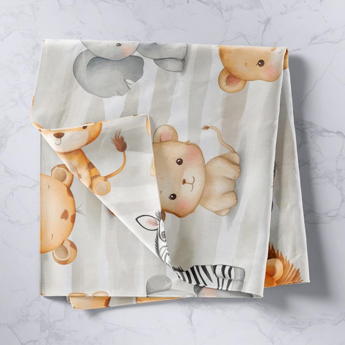 Sevimli Safari Orman Hayvanlar - Baby Zoo Nursery incelemesi ve fiyatı