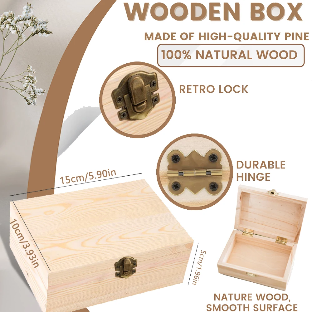 Kişiselleştirilmiş Bebek Hafız - Baby Keepsake Box incelemesi ve fiyatı