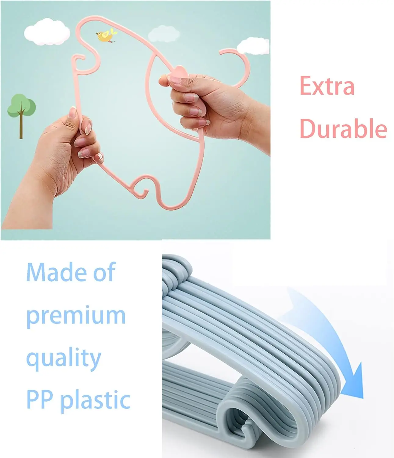Bebek Askıları Plastik Çocuk G - Baby Nursery Uniform incelemesi ve fiyatı
