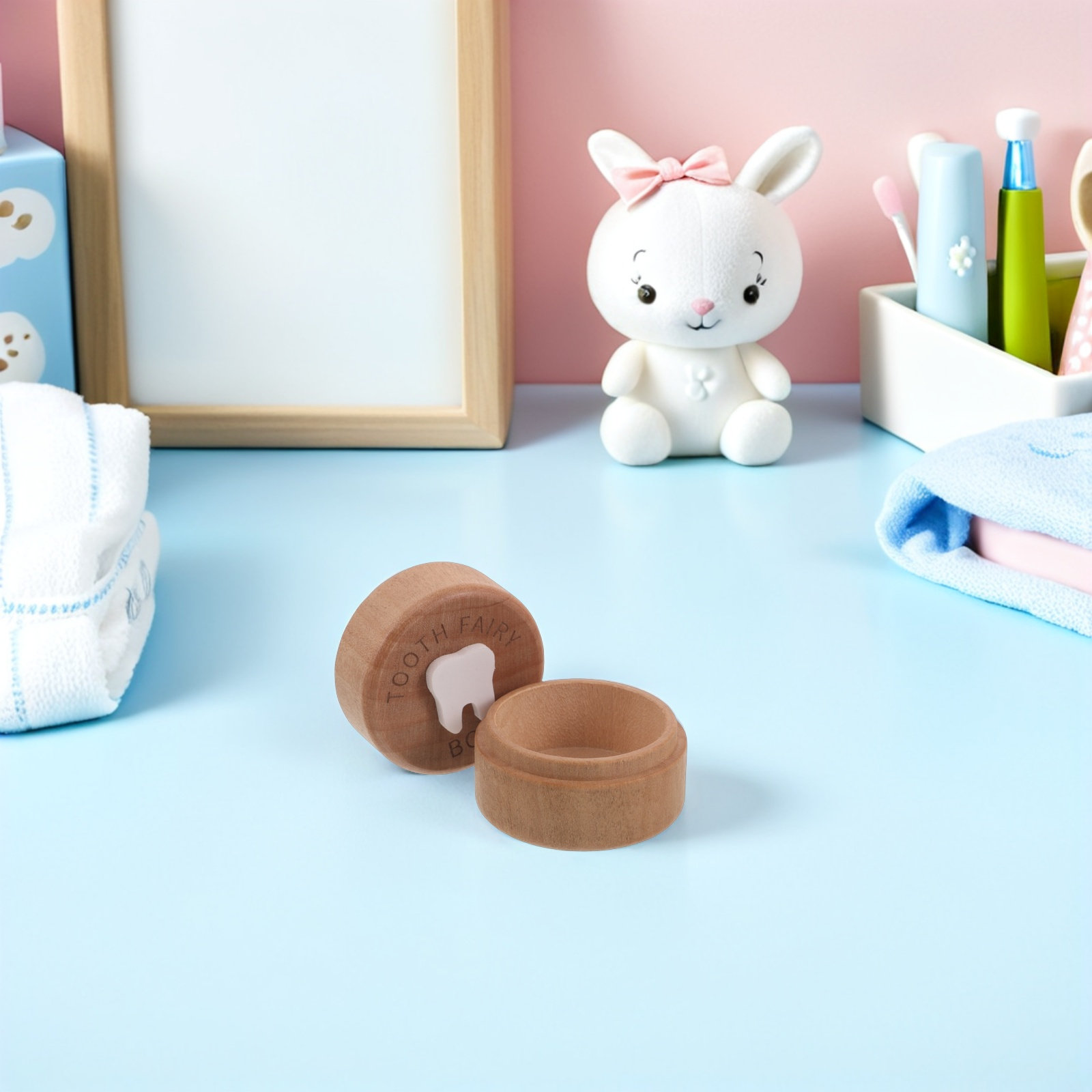 Çocuklar İçin Diş Perisi Kutus - Baby Keepsake Box incelemesi ve fiyatı
