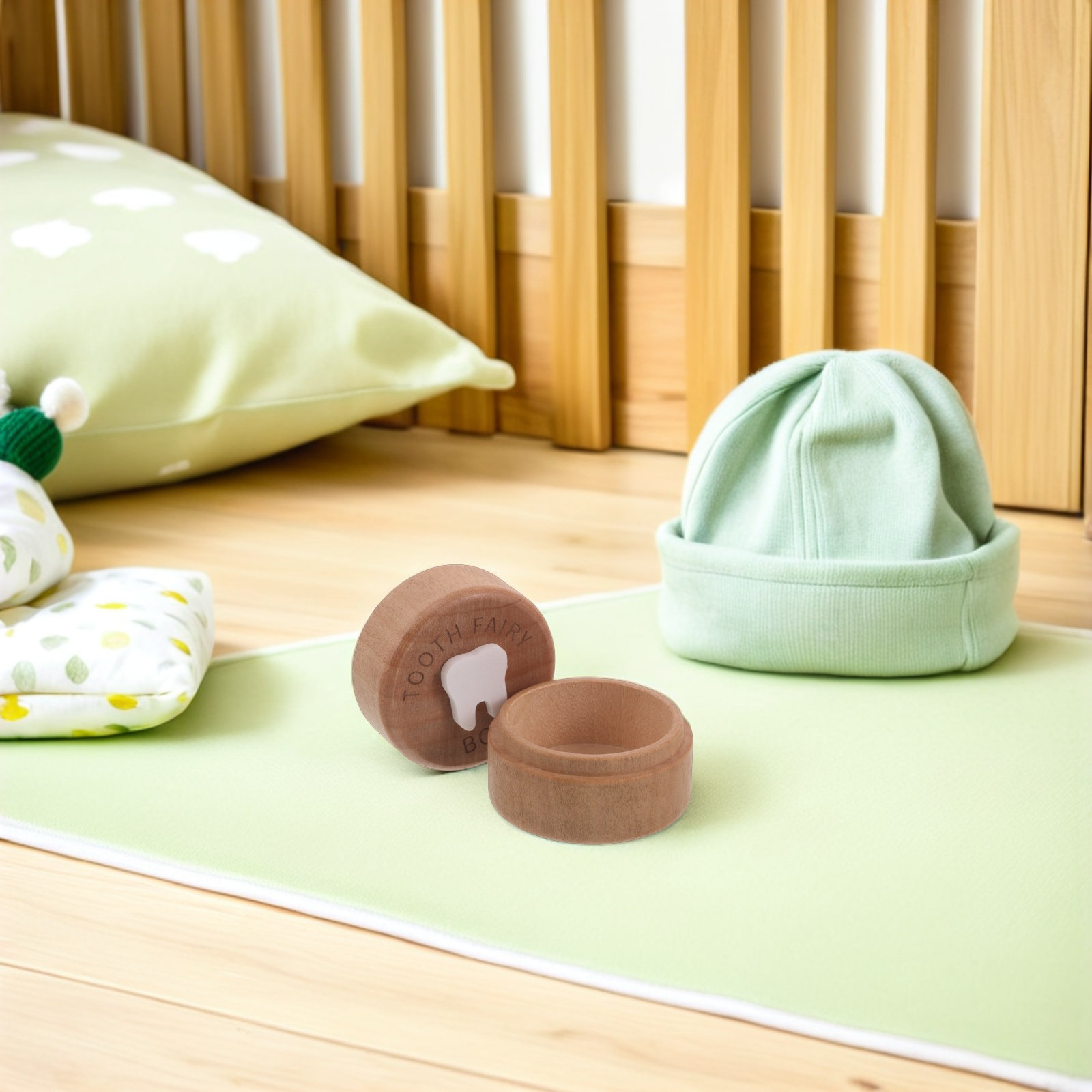 Çocuklar İçin Diş Perisi Kutus - Baby Keepsake Box incelemesi ve fiyatı