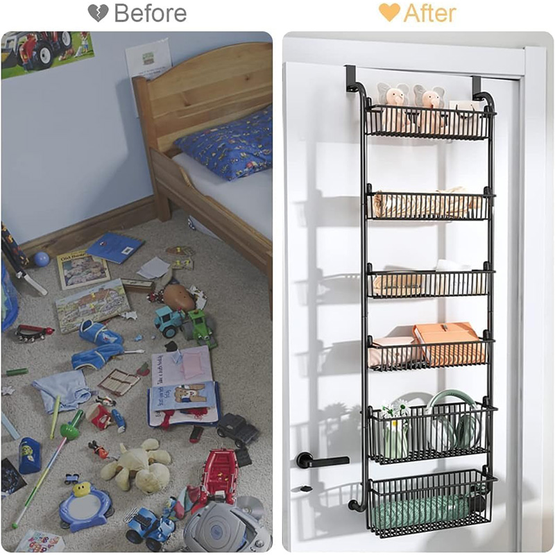 Kapı üzerinde asılı organizatö - Baby Nursery Uniform incelemesi ve fiyatı