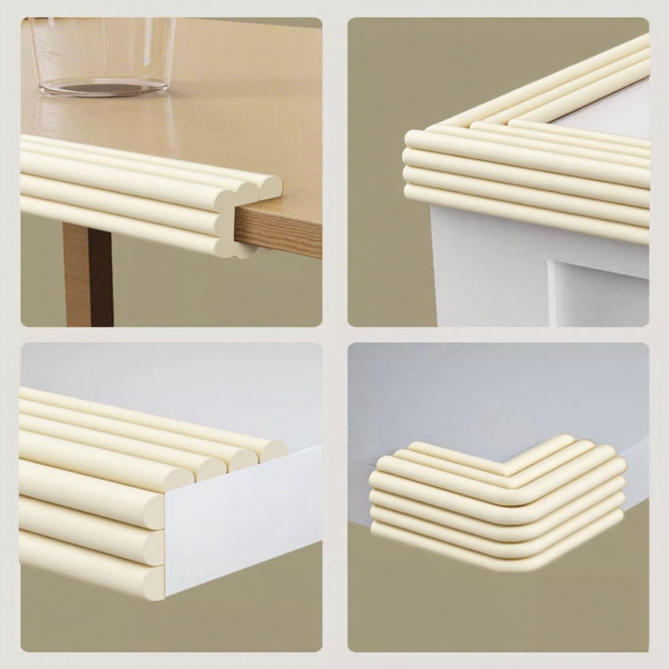 Bebek Güvenliği Koruma Şeridi  - Corner Guard Foam incelemesi ve fiyatı