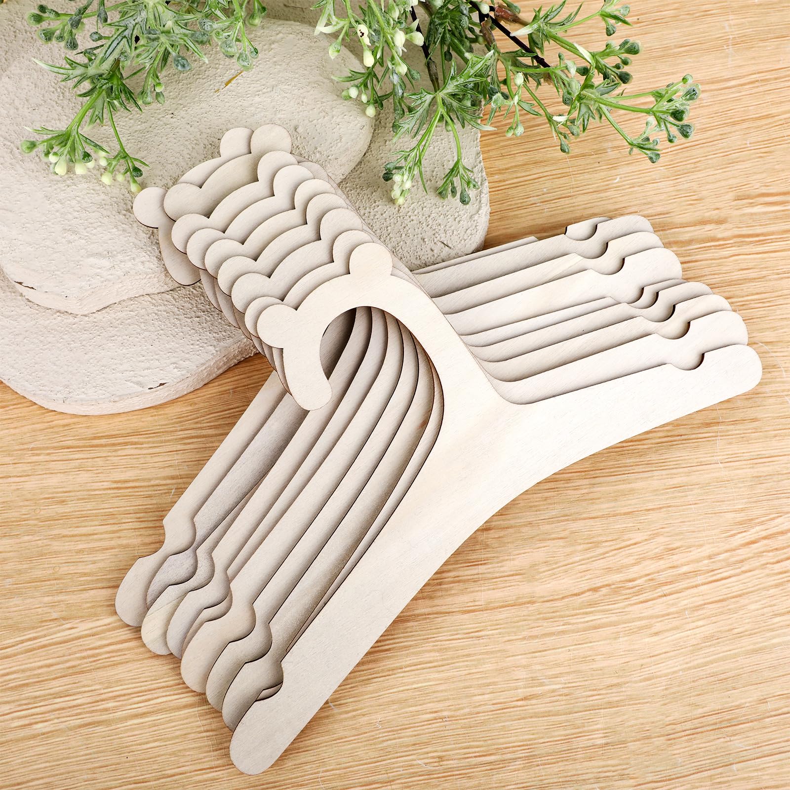 5-10 adet Bebek Yaratıcı Askı  - Baby Nursery Uniform incelemesi ve fiyatı