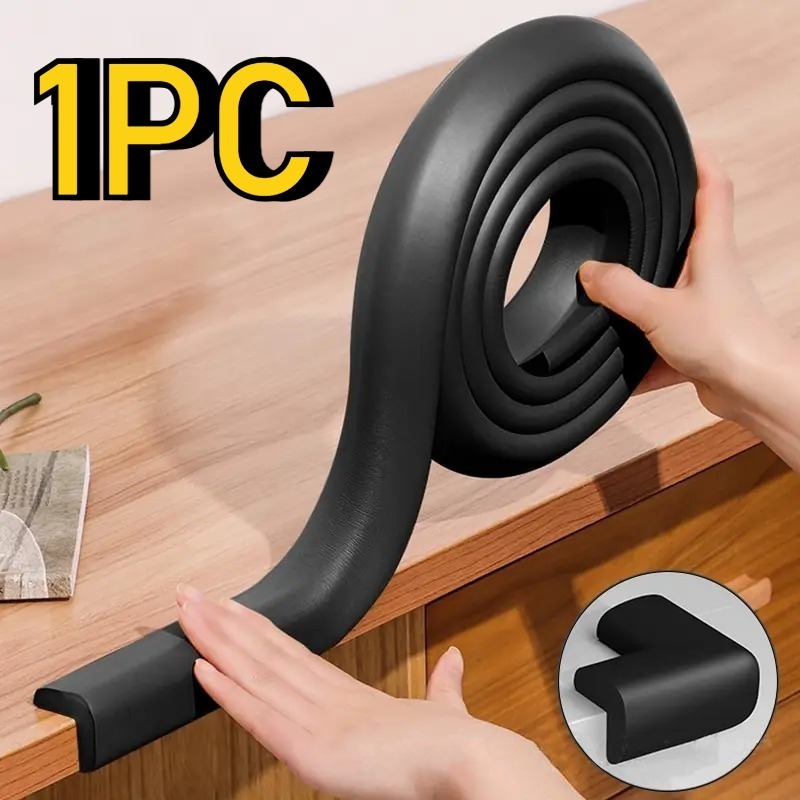 1 adet çok renkli güvenlik köş - Corner Guard Foam incelemesi ve fiyatı