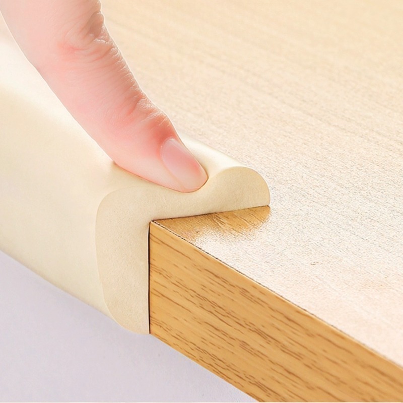 1 adet çok renkli güvenlik köş - Corner Guard Foam incelemesi ve fiyatı
